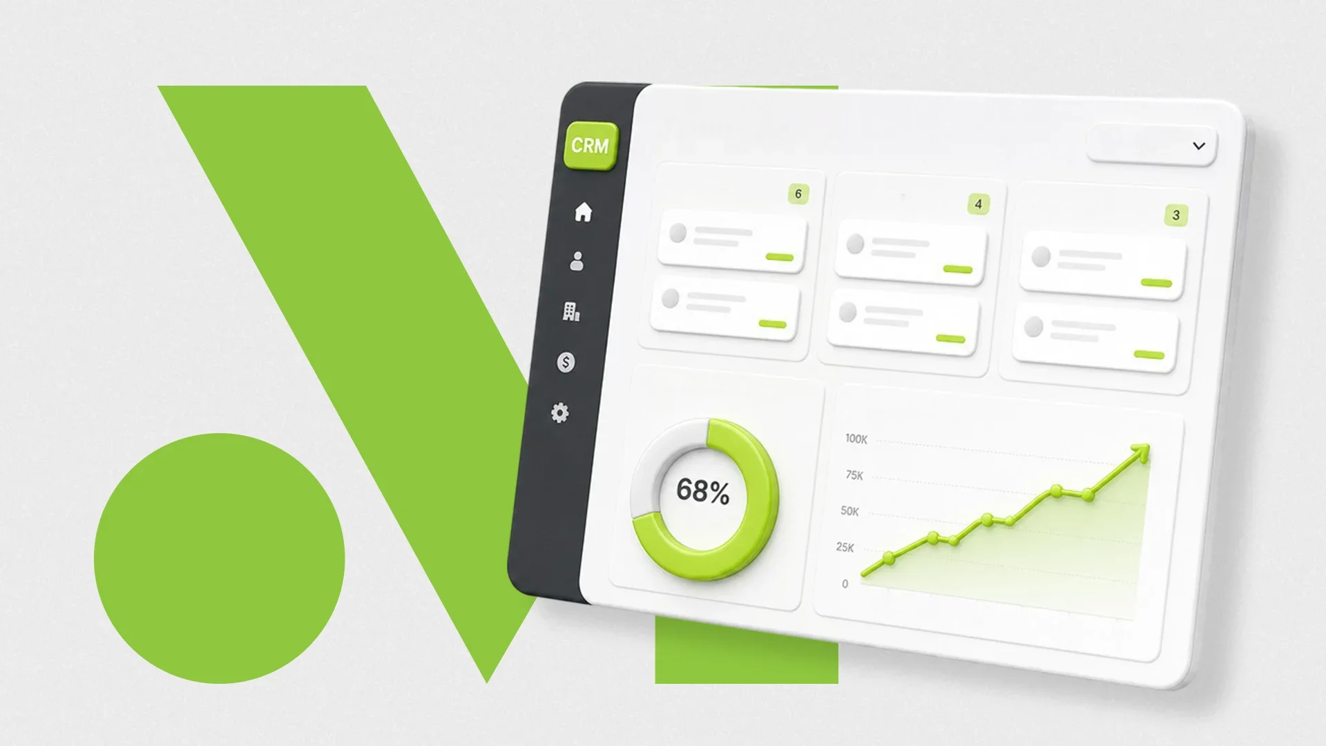 9 etapas reais no pipeline kanban