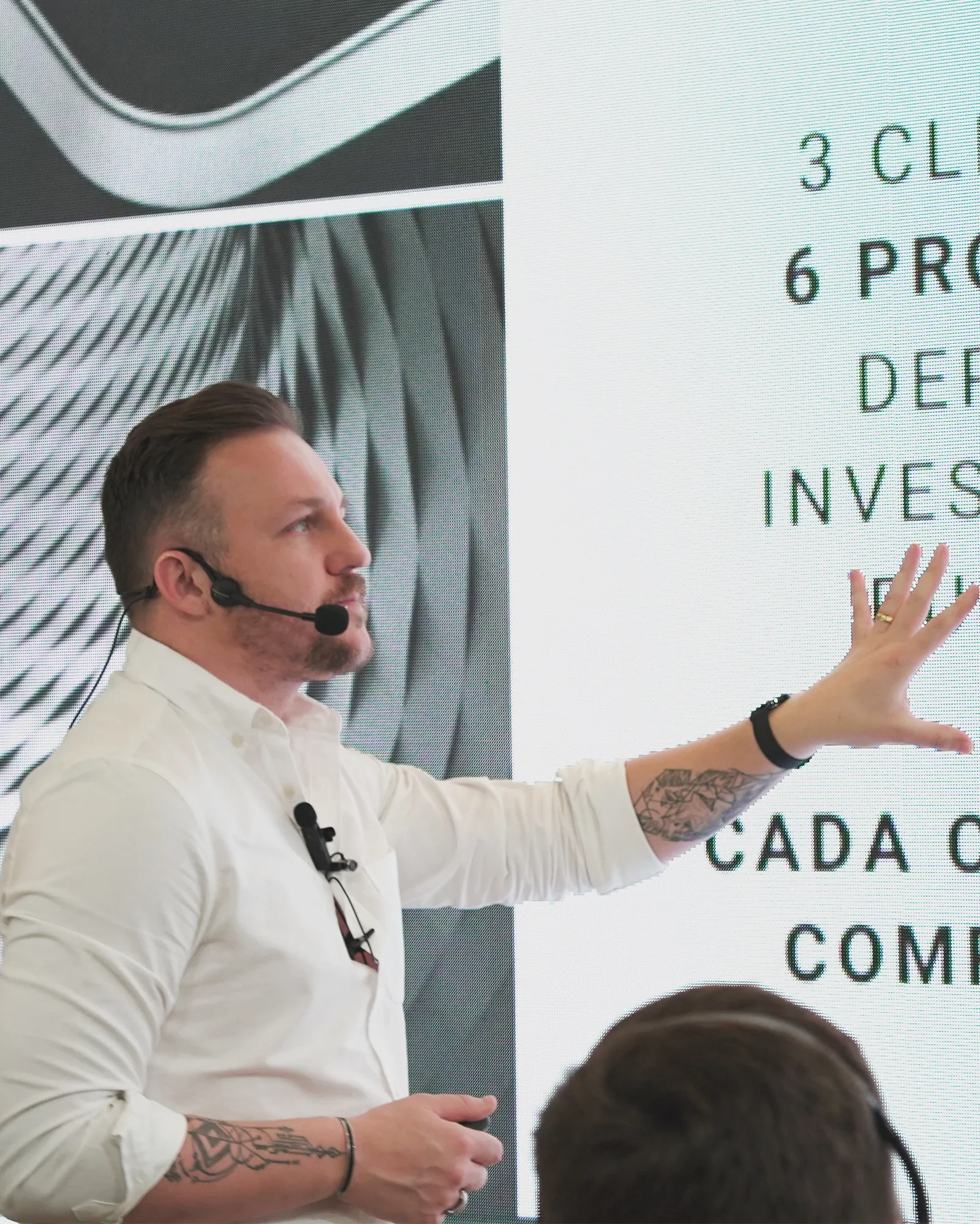 Vinícius Molinari, fundador da OneMobb